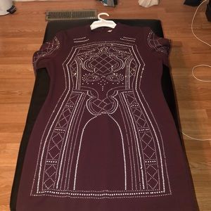 Long sleeve dress. Worn only once